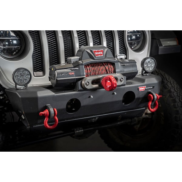 Factor 55 Fits 34 Shackles DRings Fits 38 Steel Cable Synthetic Winch Rope 00310-01 - main